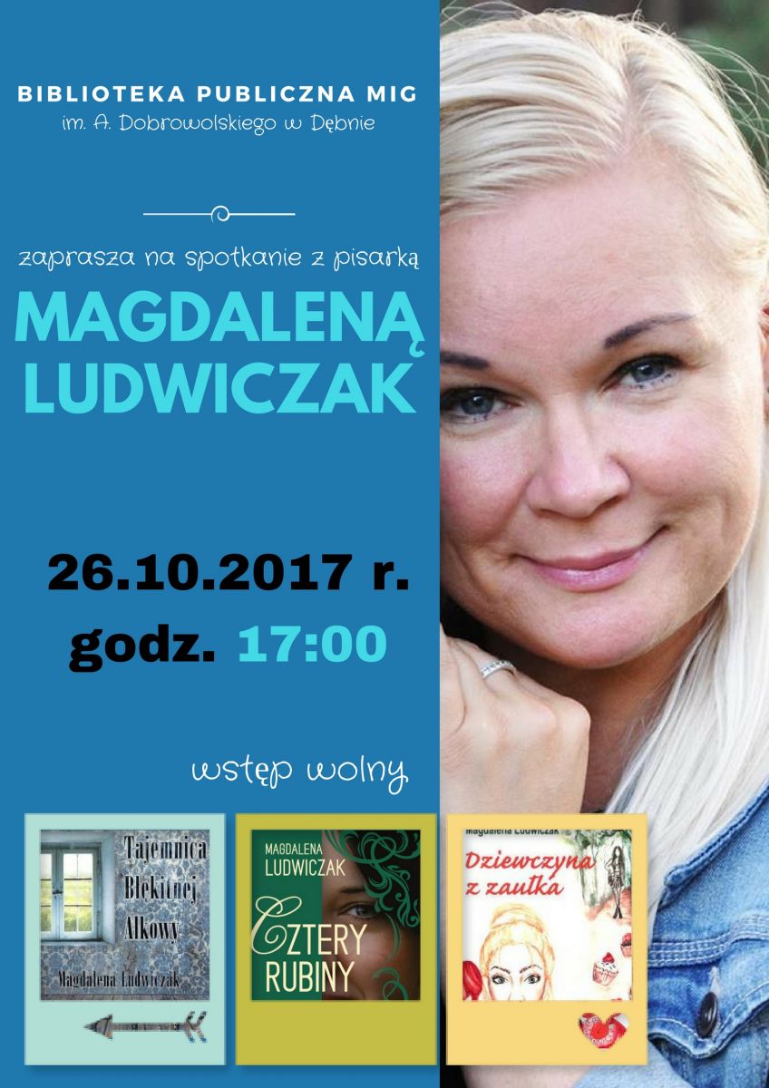 Powiększ plakat promujący wydarzenie
