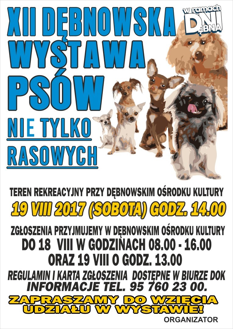 Powiększ plakat promujacy wystawę. Pełna treść w informacji