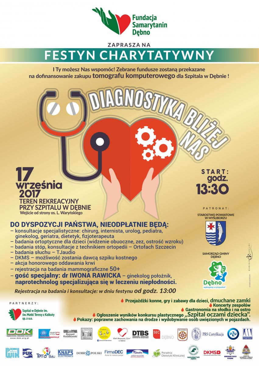 Powiększ plakat promujący imprezę