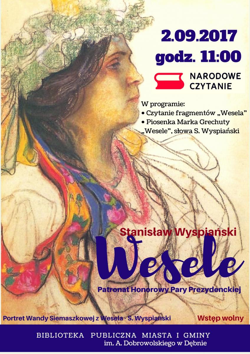 Plakat zachęcający do udziału a akcji.