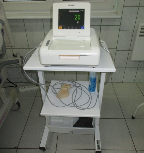 Aparat do KTG