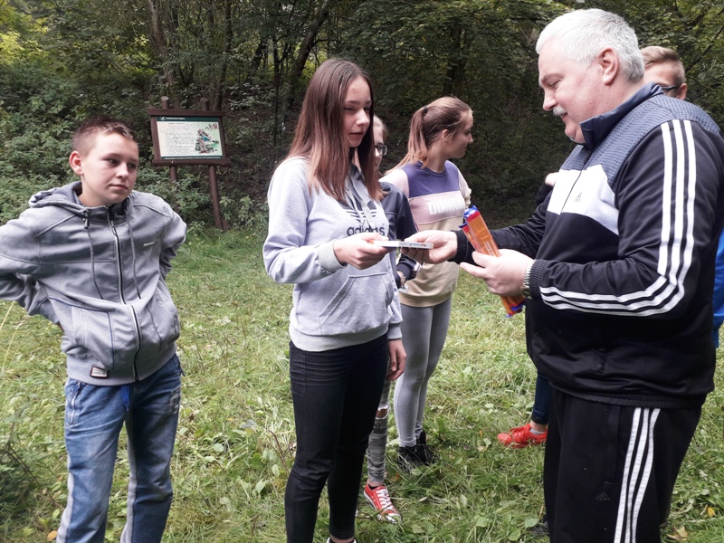 Rozstrzygnięcie konkursu na najdłuższą obierkę