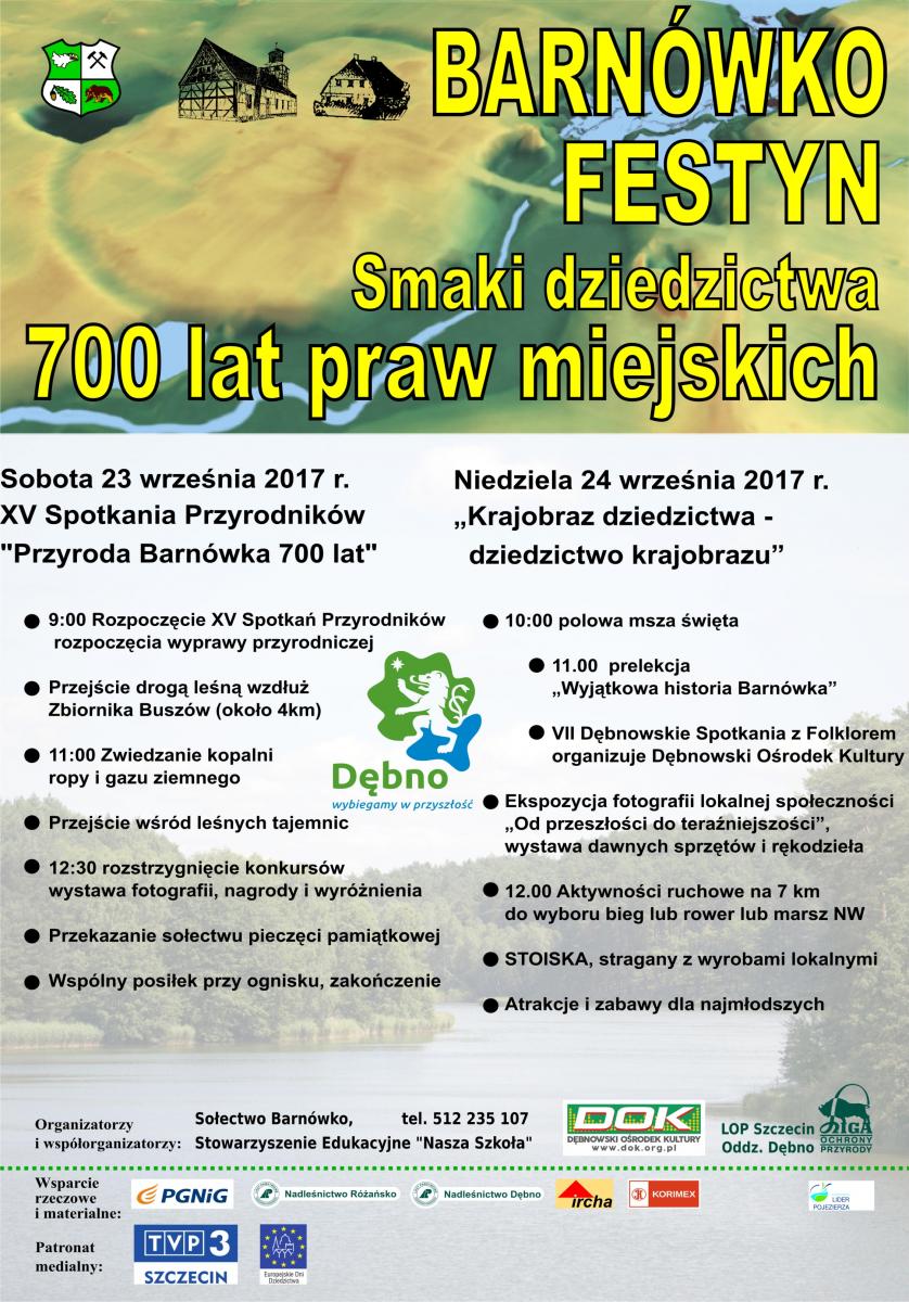 Powiększ plakat promujący wydarzenie. Pełna treść w informacji poniżej