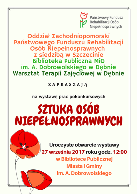 Powiększ plakat promujący wydarzenia. Pełna treść w informacji poniżej