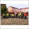 Galeria zdjęć: Rajd rowerowy do Warnic (10.09.2016). Link otwiera powiększoną wersję zdjęcia.