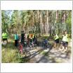 Galeria zdjęć: Rajd rowerowy do Warnic (10.09.2016). Link otwiera powiększoną wersję zdjęcia.