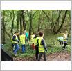 Galeria zdjęć: Akcja Sprzątanie Świata 2016. Link otwiera powiększoną wersję zdjęcia.