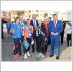 Galeria zdjęć: 44. Maraton Dębno - 2.04.2017 r. - fot. Ela i Marek Pereć. Link otwiera powiększoną wersję zdjęcia.
