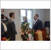 Galeria zdjęć: Pierwsza sesja Rady Miejskiej w Dębnie (kadencja 2018 - 2023). Link otwiera powiększoną wersję zdjęcia.