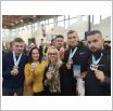 Galeria zdjęć: Biegacze z Dębna pobiegli w Policach. Link otwiera powiększoną wersję zdjęcia.