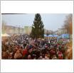 Galeria zdjęć: Jarmark Bożonarodzeniowy i Festyn Mikołajkowy w Dębnie (15.12.2018 r.). Link otwiera powiększoną wersję zdjęcia.