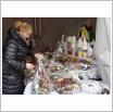 Galeria zdjęć: Jarmark Bożonarodzeniowy i Festyn Mikołajkowy w Dębnie (15.12.2018 r.). Link otwiera powiększoną wersję zdjęcia.
