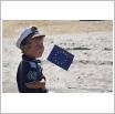 Galeria zdjęć: Festyn Plenerowy na plaży miejskiej z okazji 15 rocznicy wstąpienia Polski do UE. Link otwiera powiększoną wersję zdjęcia.
