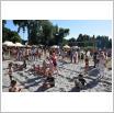 Galeria zdjęć: Festyn Plenerowy na plaży miejskiej z okazji 15 rocznicy wstąpienia Polski do UE. Link otwiera powiększoną wersję zdjęcia.