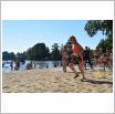 Galeria zdjęć: Festyn Plenerowy na plaży miejskiej z okazji 15 rocznicy wstąpienia Polski do UE. Link otwiera powiększoną wersję zdjęcia.