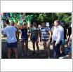 Galeria zdjęć: Festyn Plenerowy na plaży miejskiej z okazji 15 rocznicy wstąpienia Polski do UE. Link otwiera powiększoną wersję zdjęcia.