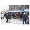 Galeria zdjęć: 3. Dębnowski Jarmark Świąteczny 11.12.2021 r.. Link otwiera powiększoną wersję zdjęcia.