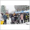 Galeria zdjęć: 3. Dębnowski Jarmark Świąteczny 11.12.2021 r.. Link otwiera powiększoną wersję zdjęcia.