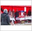 Galeria zdjęć: 3. Dębnowski Jarmark Świąteczny 11.12.2021 r.. Link otwiera powiększoną wersję zdjęcia.