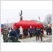 Galeria zdjęć: 3. Dębnowski Jarmark Świąteczny 11.12.2021 r.. Link otwiera powiększoną wersję zdjęcia.