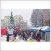 Galeria zdjęć: 3. Dębnowski Jarmark Świąteczny 11.12.2021 r.. Link otwiera powiększoną wersję zdjęcia.