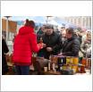 Galeria zdjęć: 3. Dębnowski Jarmark Świąteczny 11.12.2021 r.. Link otwiera powiększoną wersję zdjęcia.