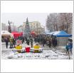 Galeria zdjęć: 3. Dębnowski Jarmark Świąteczny 11.12.2021 r.. Link otwiera powiększoną wersję zdjęcia.