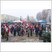 Galeria zdjęć: 3. Dębnowski Jarmark Świąteczny 11.12.2021 r.. Link otwiera powiększoną wersję zdjęcia.