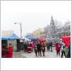 Galeria zdjęć: 3. Dębnowski Jarmark Świąteczny 11.12.2021 r.. Link otwiera powiększoną wersję zdjęcia.
