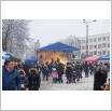 Galeria zdjęć: 3. Dębnowski Jarmark Świąteczny 11.12.2021 r.. Link otwiera powiększoną wersję zdjęcia.