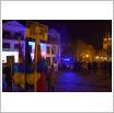 Galeria zdjęć: Solidarni z Ukrainą (02.03.2022). Link otwiera powiększoną wersję zdjęcia.