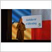Galeria zdjęć: Solidarni z Ukrainą (02.03.2022). Link otwiera powiększoną wersję zdjęcia.