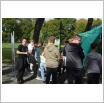Galeria zdjęć: Piknik ekologiczny w parku miejskim w Dębnie 23.09.2022 r.. Link otwiera powiększoną wersję zdjęcia.
