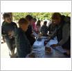 Galeria zdjęć: Piknik ekologiczny w parku miejskim w Dębnie 23.09.2022 r.. Link otwiera powiększoną wersję zdjęcia.