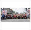 Galeria zdjęć: 43. Maraton Dębno - 3 kwietnia 2016 r.. Link otwiera powiększoną wersję zdjęcia.