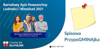 Powiększ baner Narodowy Spis Powszechny 