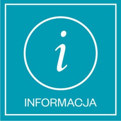Logo Informacji