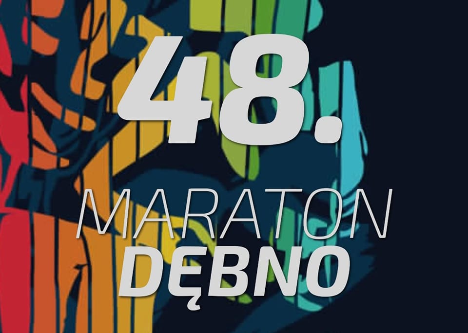 Powiększ logo 48. Maraton Dębno
