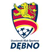 Powiększ logo UKS Dębno
