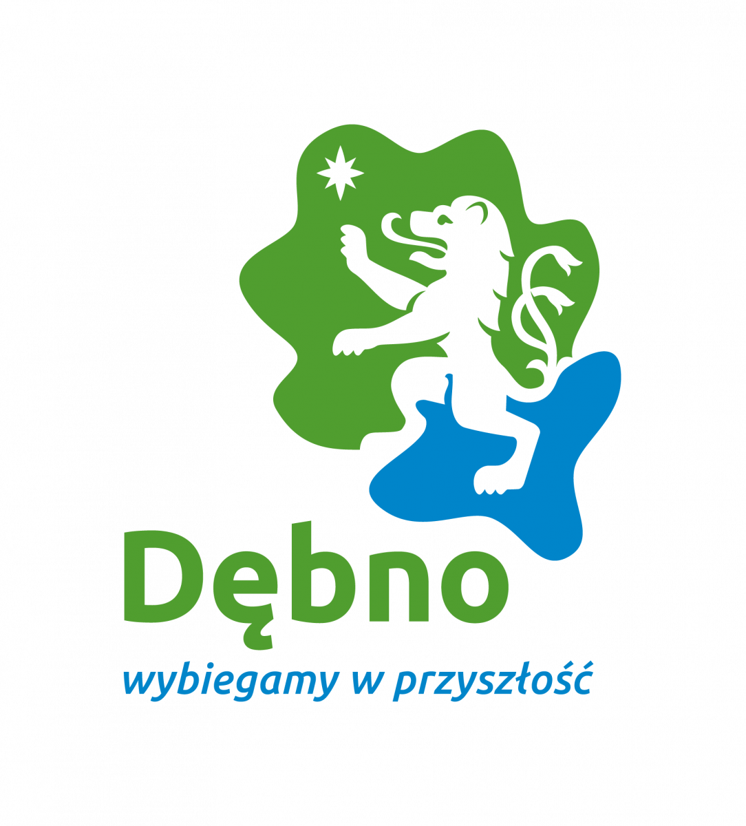 Logo gminy Dębno