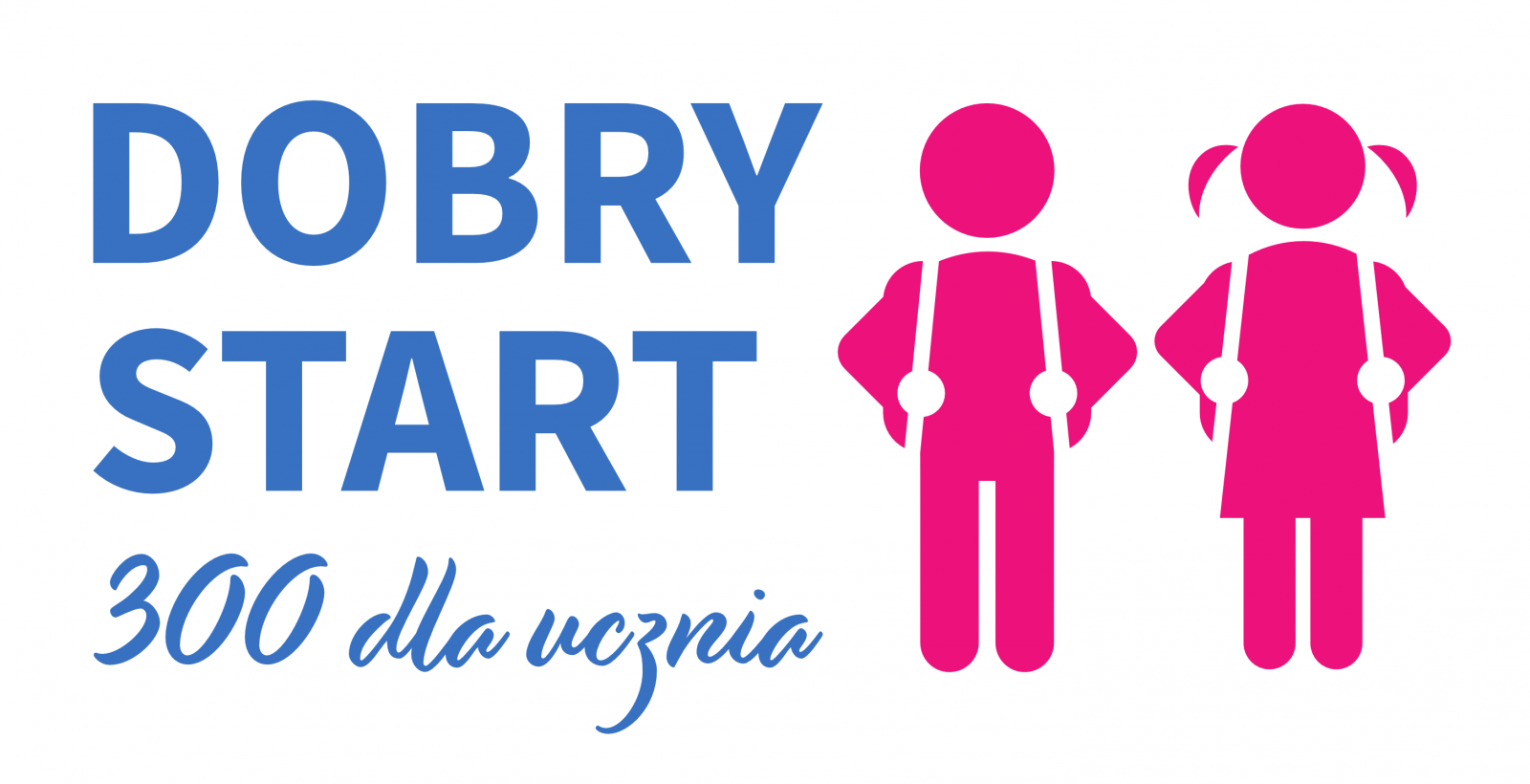 Powiększ logo Dobry Start 300 dla ucznia  