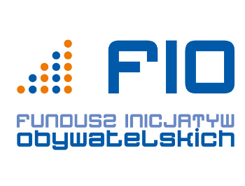 Logo Funduszu Inicjatyw Obywatelskich