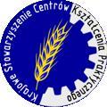 Logo Krajowe Stowarzyszenie Centrów Kształcenia Praktycznego