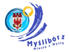 Powiększ logo Myśliborza 