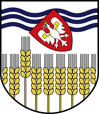 Powięsz herb gminy Nowogródek Pomorski