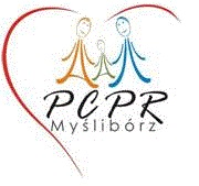 Logo PCPR Myślibórz