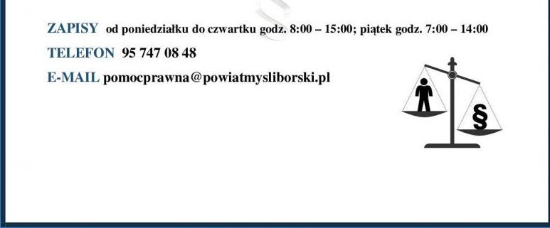 Powiększ nr tel. i adres e-mail. Pełna treść w informacji