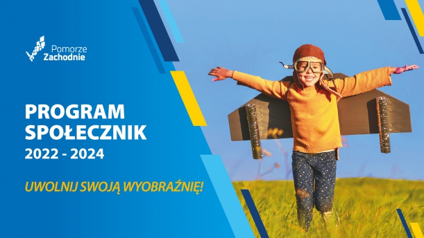 Powiększ baner Program Społecznik 2022-2024