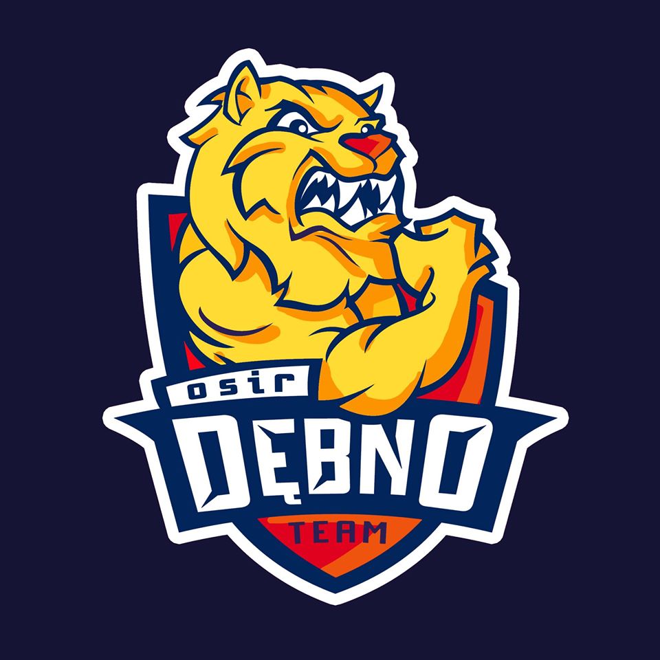 Logo OSriR Dębno