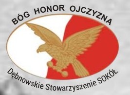 Powiększ logo Dębnowskie Stowarzyszenie Sokół